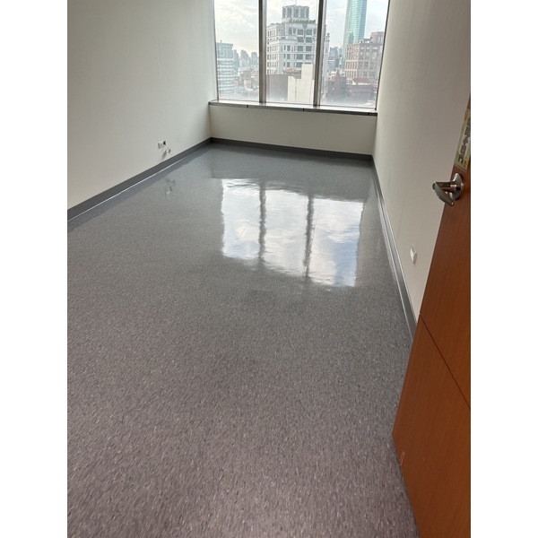 台灣人壽五權大樓地坪更新工程-協合金有限公司