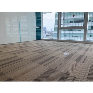 辦公室地毯鋪設工程