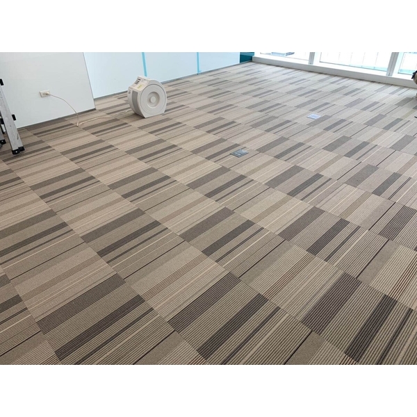 辦公室地毯鋪設工程-協合金有限公司