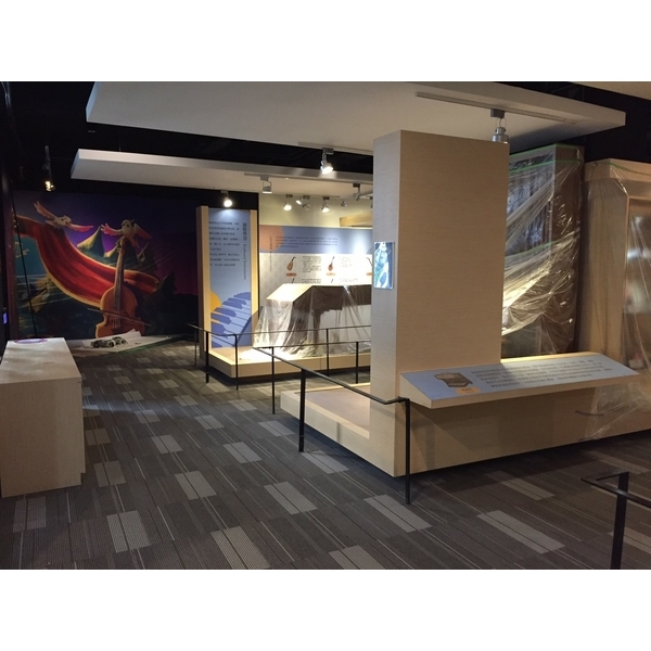 國立臺灣交響樂團重建藝術史環境改善工程-協合金有限公司