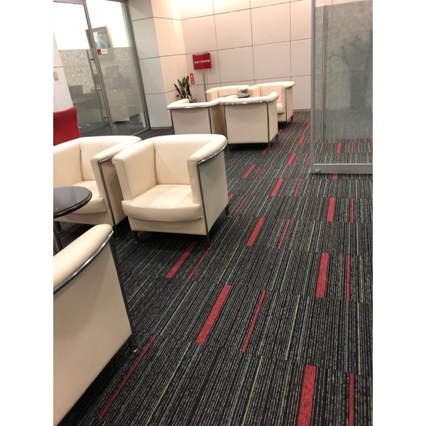 中國信託南高雄分行地毯工程-協合金有限公司