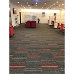 中國信託南高雄分行地毯工程-協合金有限公司