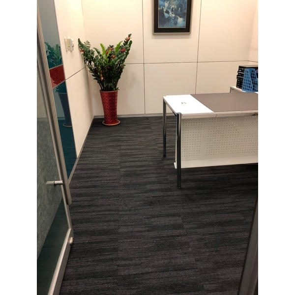 中國信託南高雄分行地毯工程-協合金有限公司