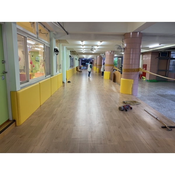幼稚園隔音地板工程,協合金有限公司