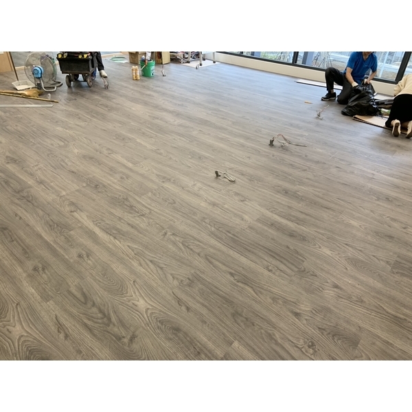 辦公室地磚鋪設工程-協合金有限公司