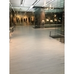 國立自然科學博物館大洋洲廳地板工程 - 協合金有限公司