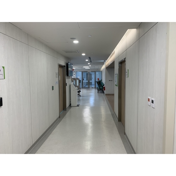 鹿港基督教醫院門診大樓新建工程,協合金有限公司