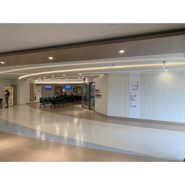 鹿港基督教醫院門診大樓新建工程,協合金有限公司