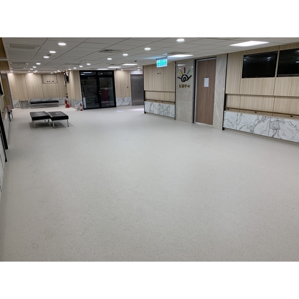 彰化基督教醫院教學研究大樓眼科,協合金有限公司