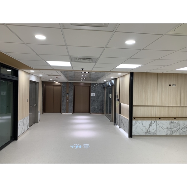 彰化基督教醫院教學研究大樓眼科-協合金有限公司