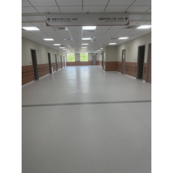 新竹市立馬階兒童醫院,協合金有限公司