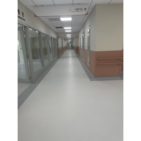 新竹市立馬階兒童醫院-協合金有限公司