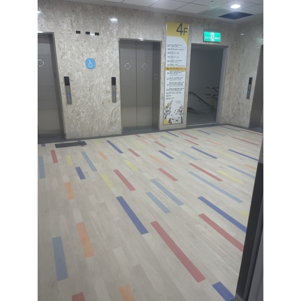 新竹市立馬階兒童醫院-協合金有限公司