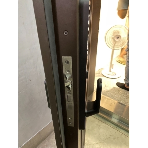 【Mi小米】 P-Pro 全自動智能門鎖推拉電子指紋門鎖-秉佑企業社