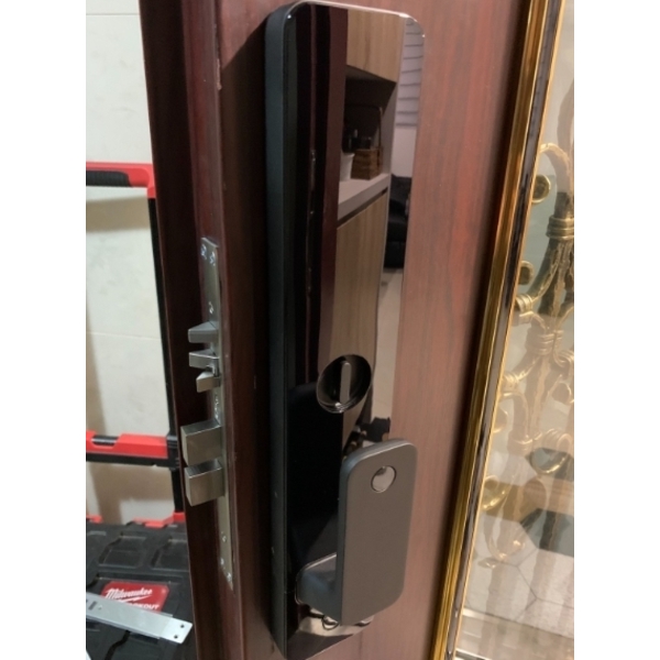 【Mi小米】 P-Pro 全自動智能門鎖推拉電子指紋門鎖-秉佑企業社