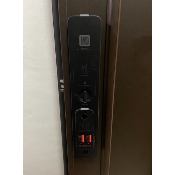 【Mi小米】 P-Pro 全自動智能門鎖推拉電子指紋門鎖-秉佑企業社