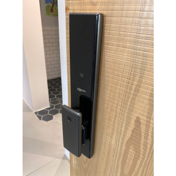 【AiLock】 4合1 classic Plus 經典推拉 電子鎖-秉佑企業社