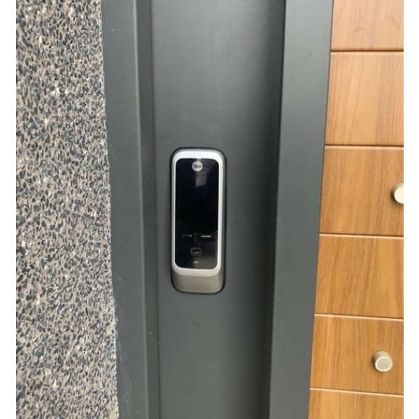 【Yale 耶魯】 J20A 輔助鎖 卡片/密碼 3張-秉佑企業社