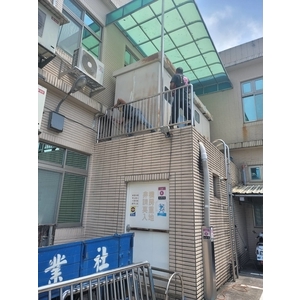 安全護籠及安全欄杆安裝