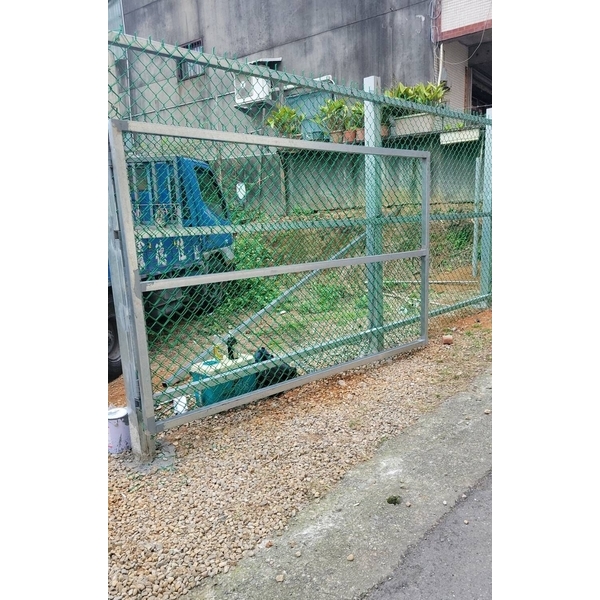 農地圍籬搭建工程