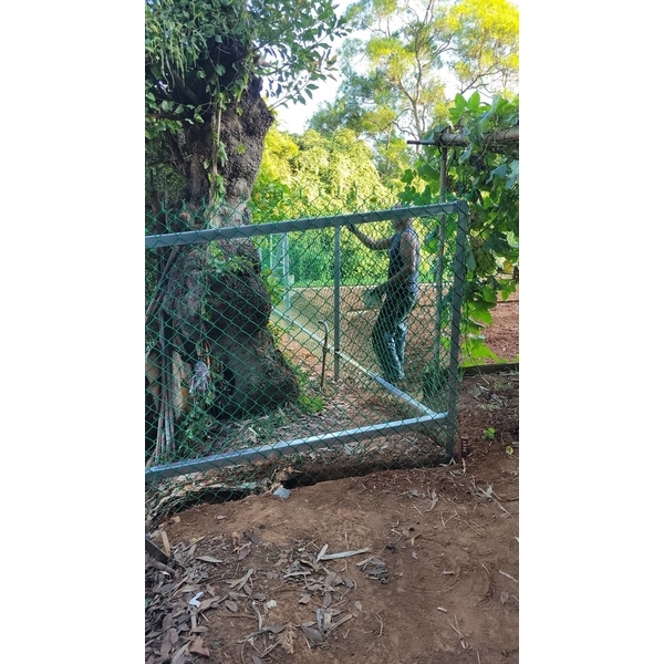 農地圍籬搭建工程