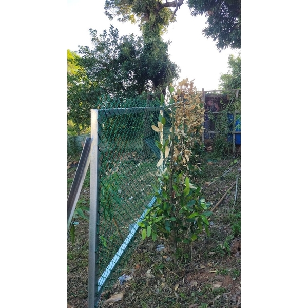 農地圍籬搭建工程