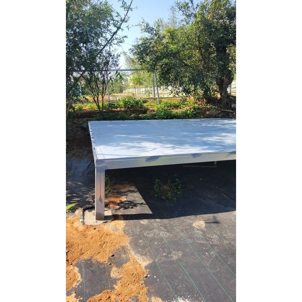 農地圍籬搭建工程-佳德金屬企業社