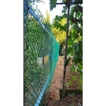 農地圍籬搭建工程 - 佳德金屬企業社