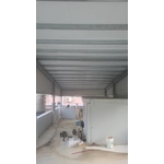 頂樓防漏水鐵皮屋搭建 - 佳德金屬企業社