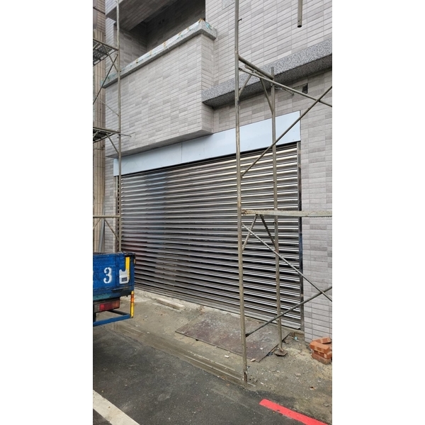 不銹鋼電動捲門安裝,佳德金屬企業社