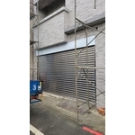 不銹鋼電動捲門安裝-佳德金屬企業社