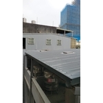 頂樓鐵皮屋頂搭建 - 佳德金屬企業社
