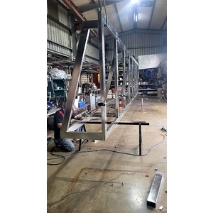 不銹鋼電動大門製作安裝