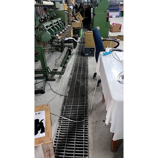 水溝蓋舖設錏花板,佳德金屬企業社