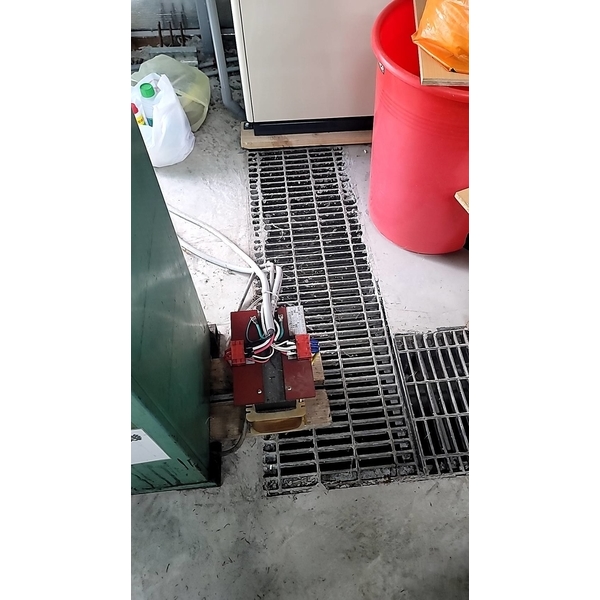 水溝蓋舖設錏花板-佳德金屬企業社