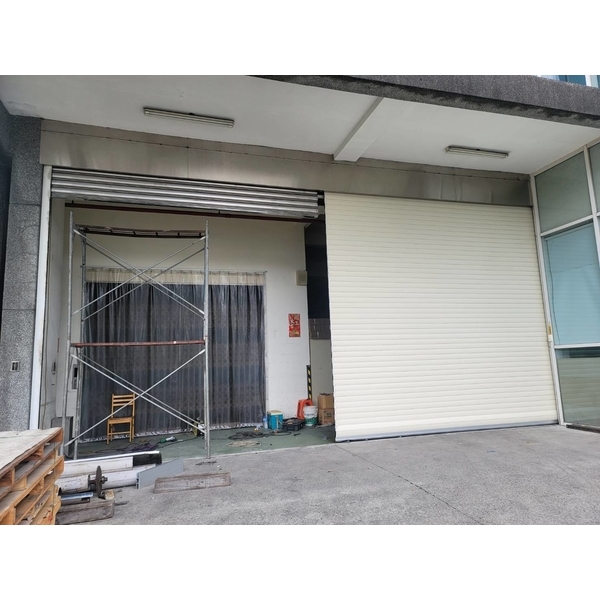 不銹鋼電動大門修改,佳德金屬企業社