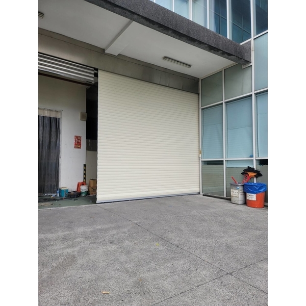 不銹鋼電動大門修改-佳德金屬企業社