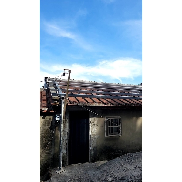 古厝屋頂蓋白鐵琉璃瓦板 防漏水-佳德金屬企業社