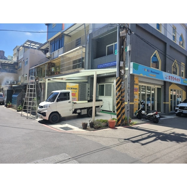 玻璃採光罩製作安裝-佳德金屬企業社