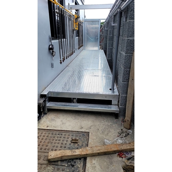 錏花板製作平台-佳德金屬企業社