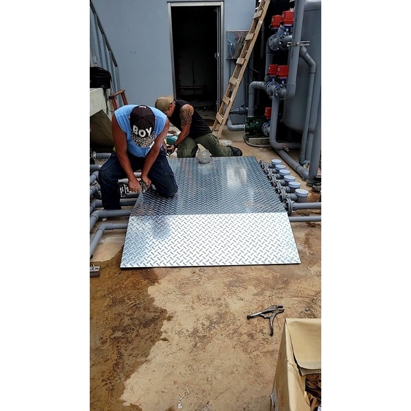 錏花板製作平台-佳德金屬企業社