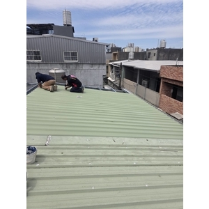 鐵皮屋頂搭建防漏