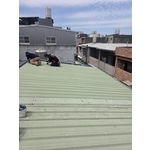 鐵皮屋頂搭建防漏 - 佳德金屬企業社