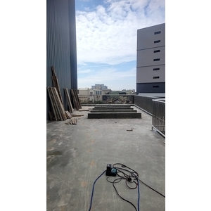 廠房平台安全欄杆