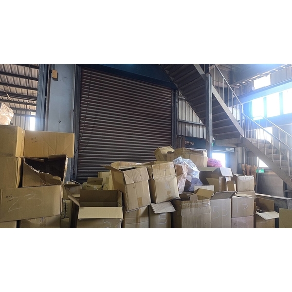 廠內鋼構平台製作安裝含扶手-佳德金屬企業社