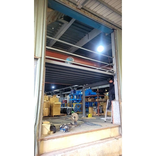 客製化電動大門-佳德金屬企業社