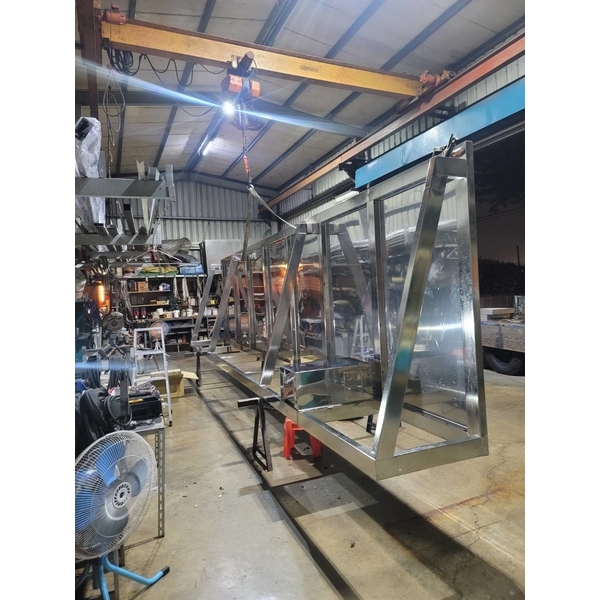 客製化電動大門-佳德金屬企業社