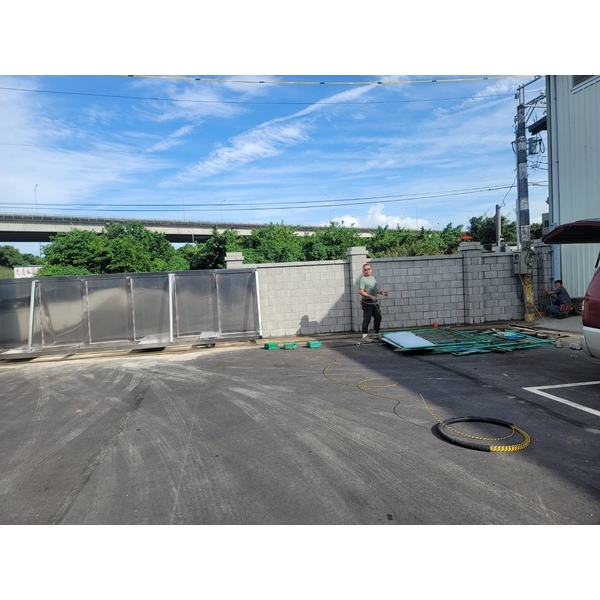 客製化電動大門,佳德金屬企業社