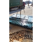 台電電箱安全欄杆 - 佳德金屬企業社