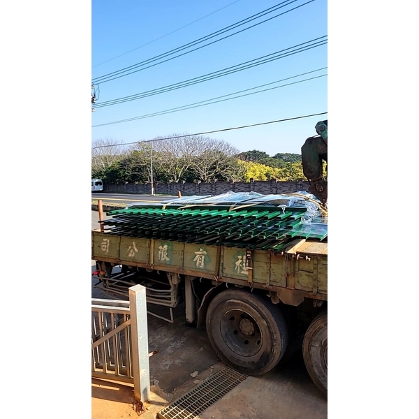 台電電箱安全欄杆-佳德金屬企業社